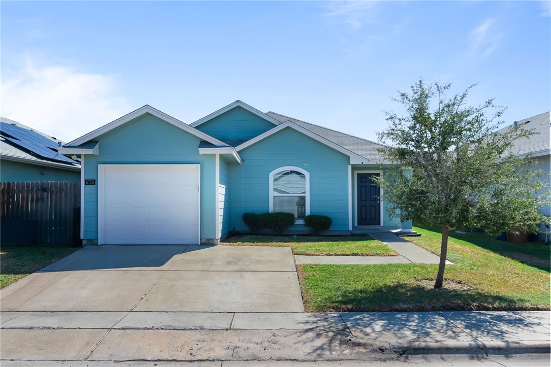 6750 Mikayla Street Corpus Christi TX 78413