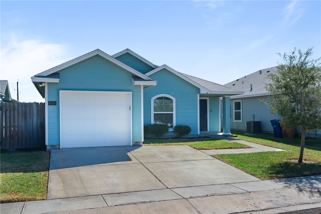 6750 Mikayla Street Corpus Christi TX 78413