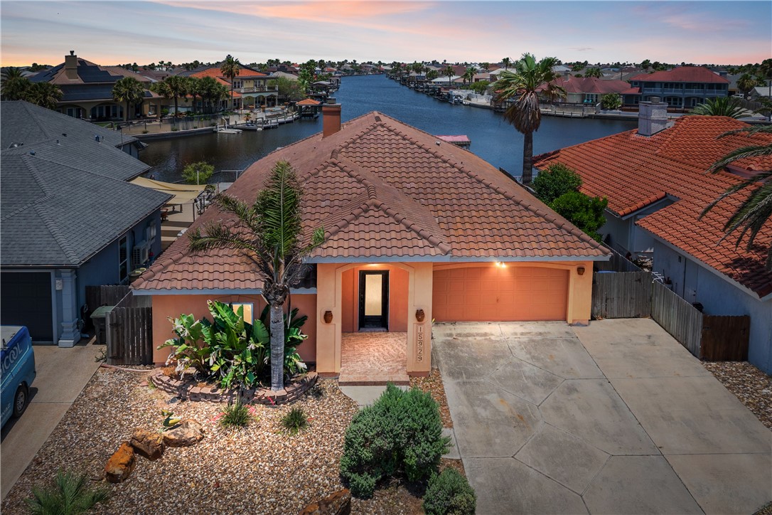 15929 San Felipe Drive Corpus Christi TX 78418