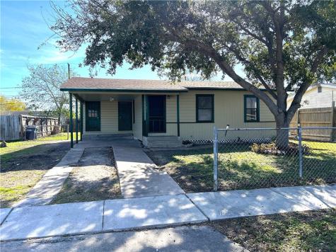 1018 Whitaker Drive Corpus Christi TX 78412