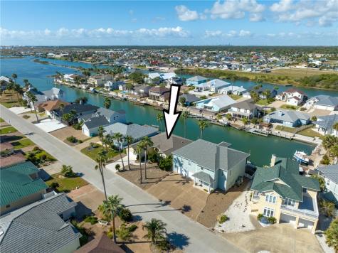 124 Sea View Drive Aransas Pass TX 78336