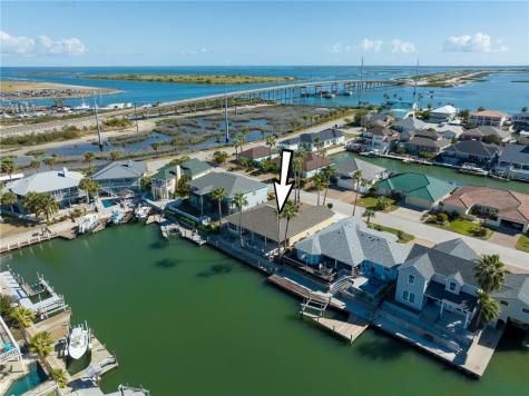124 Sea View Drive Aransas Pass TX 78336