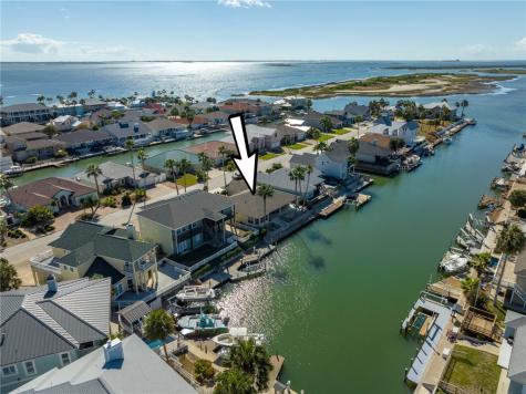 124 Sea View Drive Aransas Pass TX 78336