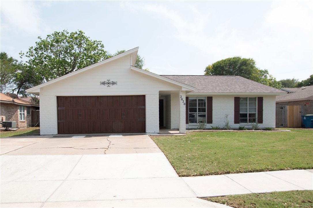 2020 Saint Charles Drive Portland TX 78374