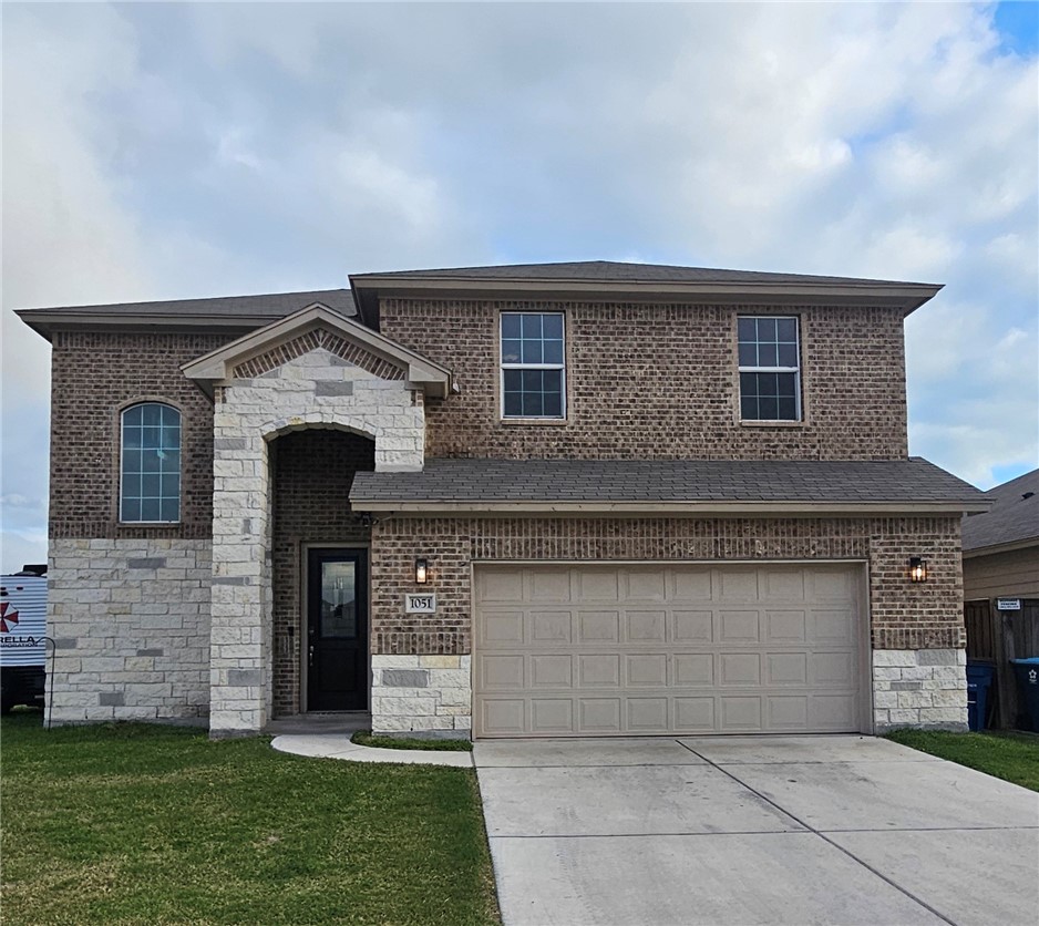 1051 Ocean Breeze Street Portland TX 78374