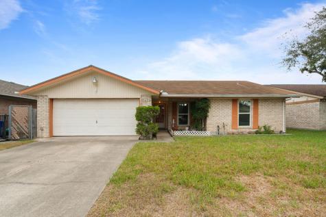 7422 Spitfire Drive Corpus Christi TX 78412