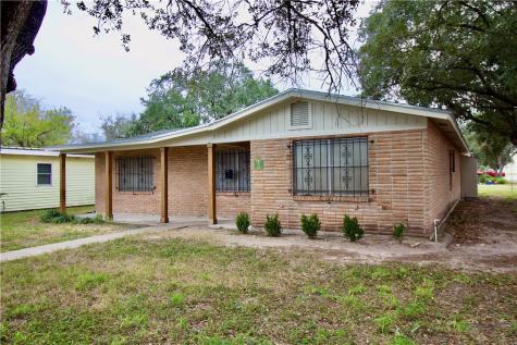 843 W H Avenue Kingsville TX 78363