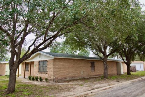 843 W H Avenue Kingsville TX 78363