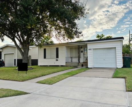 4821 Nesbitt Drive Corpus Christi TX 78415