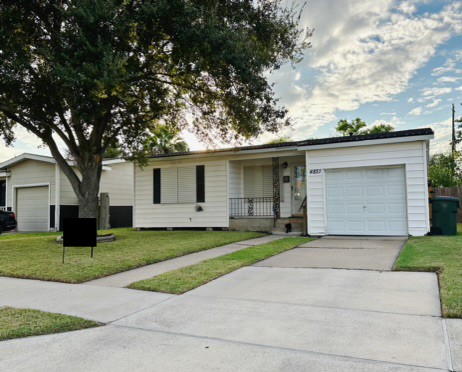 4821 Nesbitt Drive Corpus Christi TX 78415