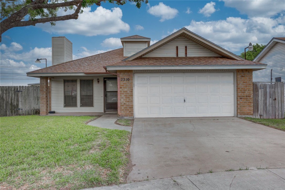 2310 Virden Court Corpus Christi TX 78418