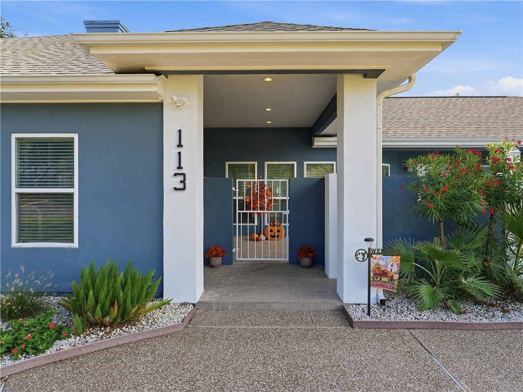 113 Cedar Ridge Drive Rockport TX 78382