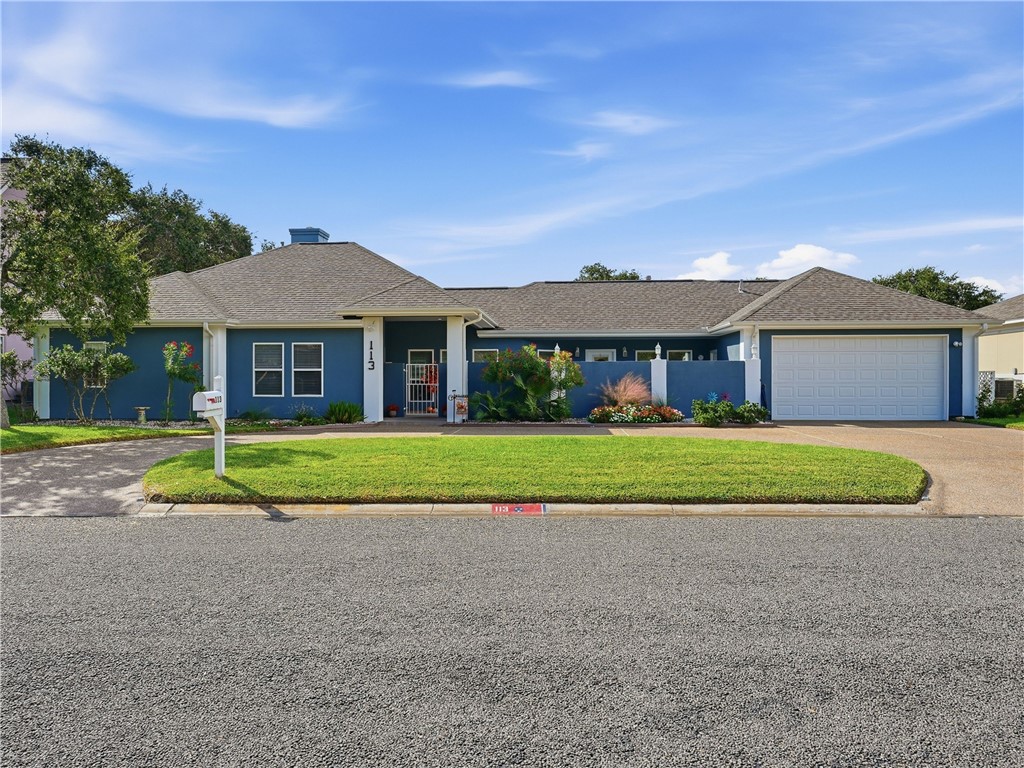 113 Cedar Ridge Drive Rockport TX 78382