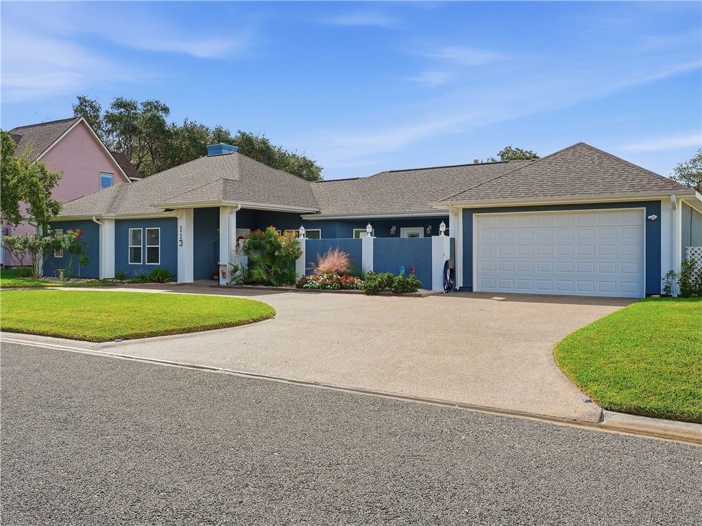 113 Cedar Ridge Drive Rockport TX 78382