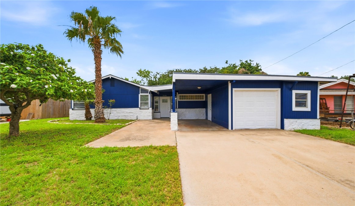 3146 Azores Drive Corpus Christi TX 78418