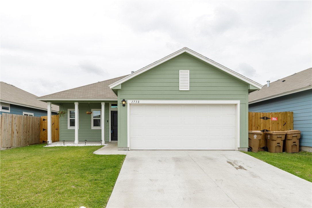 1738 Drive Ben Vela Drive Corpus Christi TX 78410