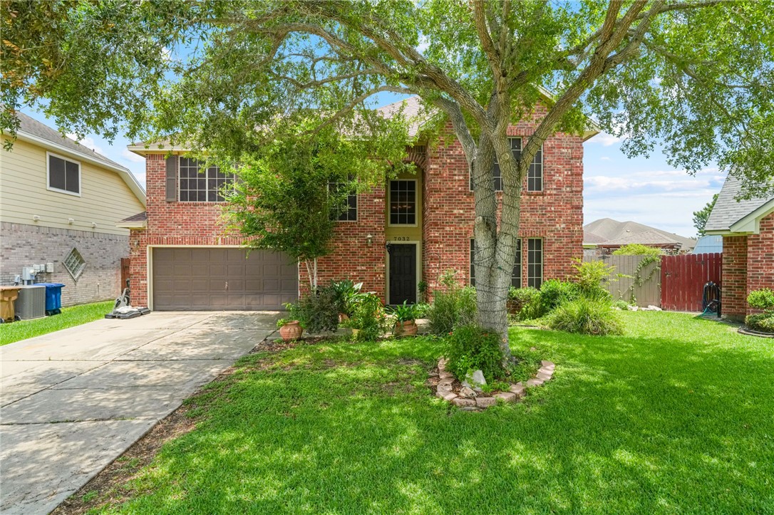 7032 Carmer Circle Corpus Christi TX 78413