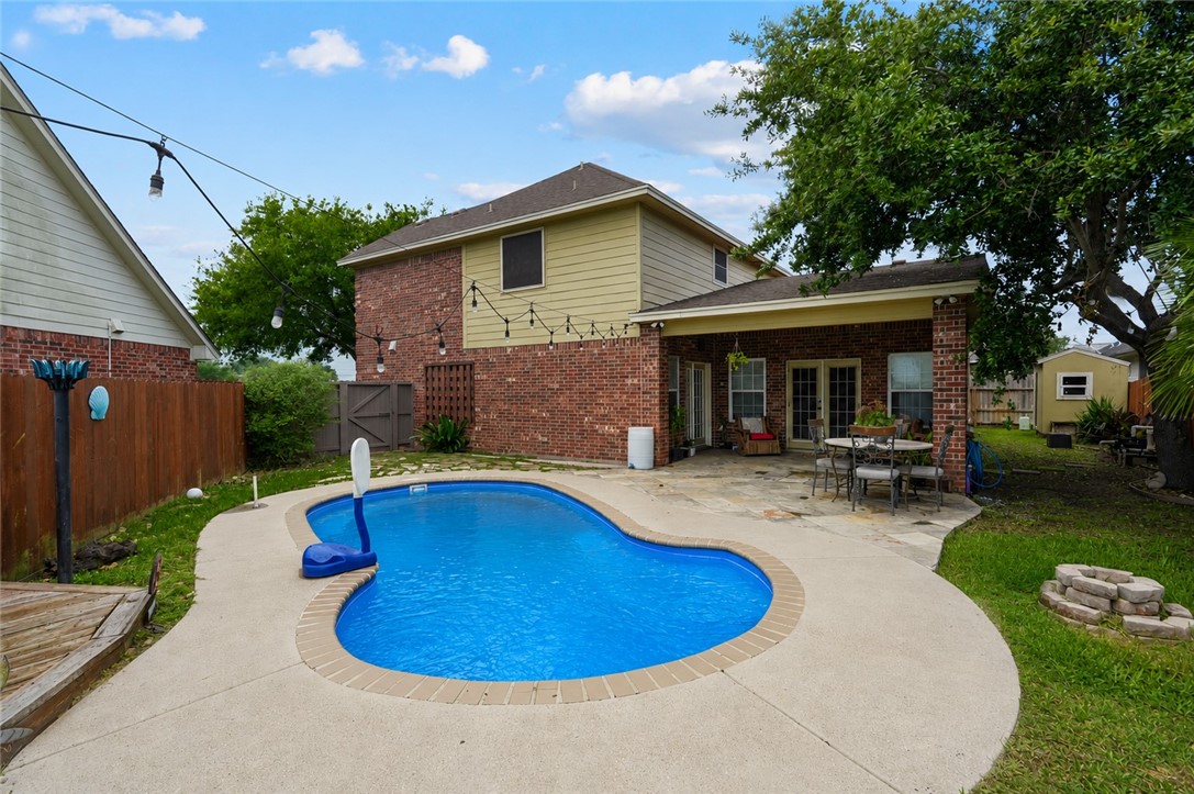 7032 Carmer Circle Corpus Christi TX 78413