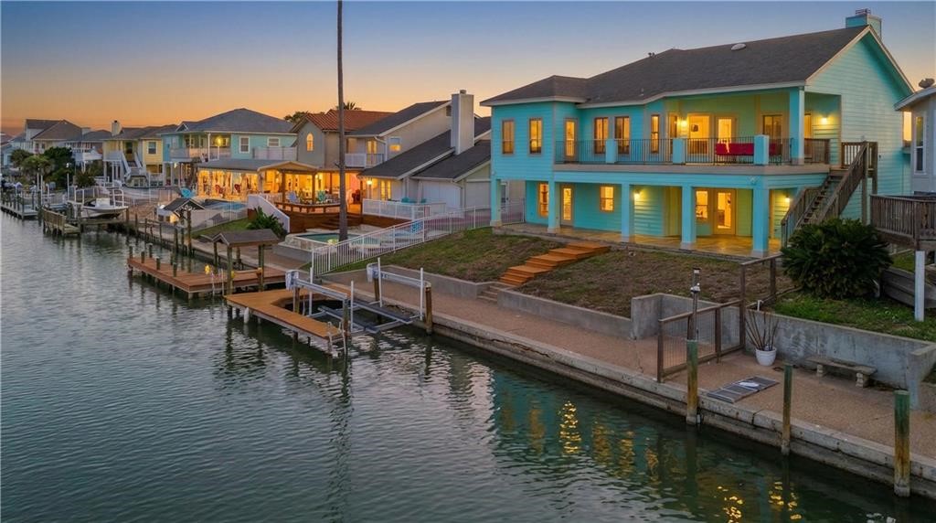 227 Windjammer Street Rockport TX 78382
