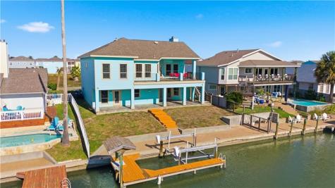 227 Windjammer Street Rockport TX 78382