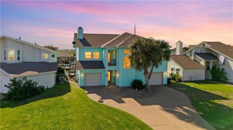 227 Windjammer Street Rockport TX 78382