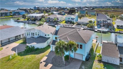227 Windjammer Street Rockport TX 78382