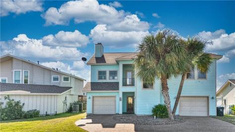 227 Windjammer Street Rockport TX 78382