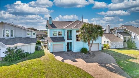 227 Windjammer Street Rockport TX 78382