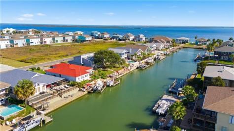 227 Windjammer Street Rockport TX 78382