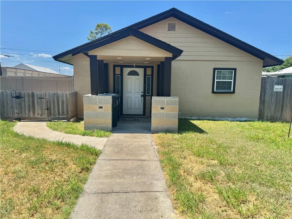 1238 Baywood Lane Corpus Christi TX 78418