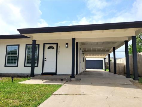 4241 Jacquelyn Drive Corpus Christi TX 78412