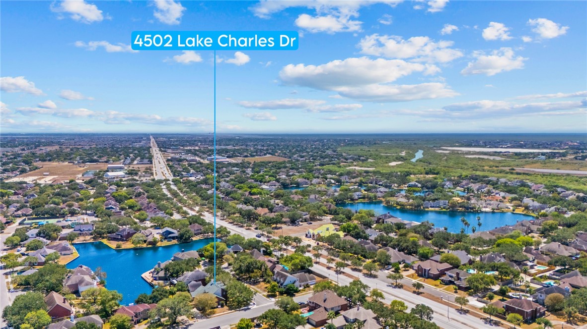 4502 Lake Charles Drive Corpus Christi TX 78413