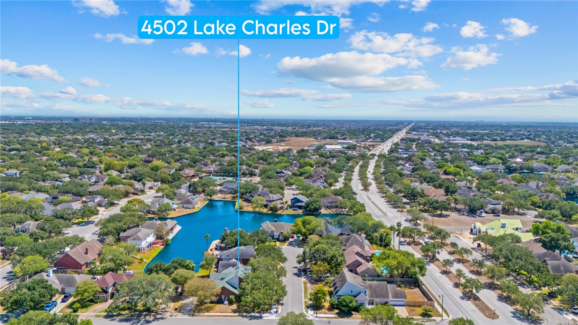 4502 Lake Charles Drive Corpus Christi TX 78413