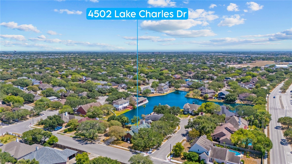 4502 Lake Charles Drive Corpus Christi TX 78413
