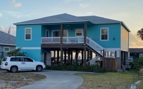 1811 Bay Shore Drive Rockport TX 78382