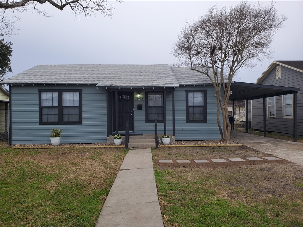 5705 Cordelia Street Corpus Christi TX 78412