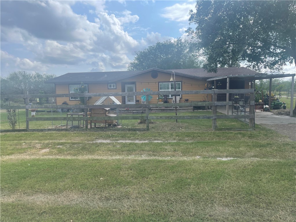 2708 S Fm 2191 Falfurrias TX 78355