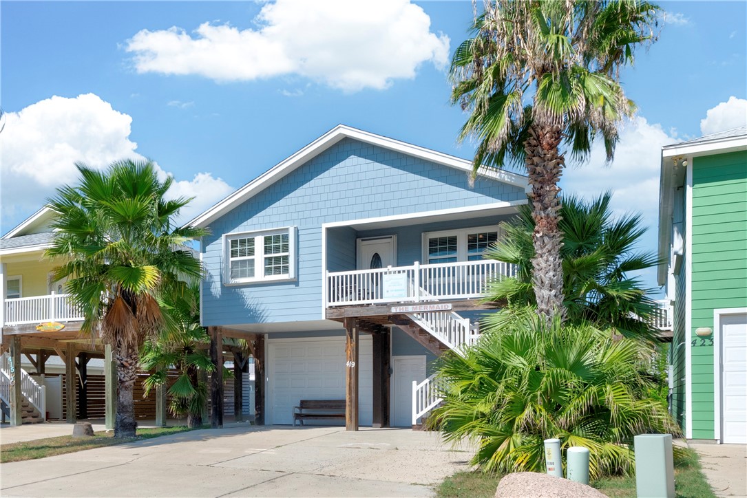 419 Spencers Landing Port Aransas TX 78373