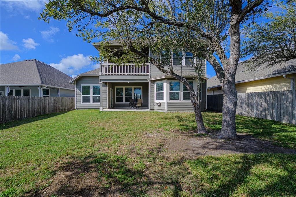 125 Shadow Moss Rockport TX 78382