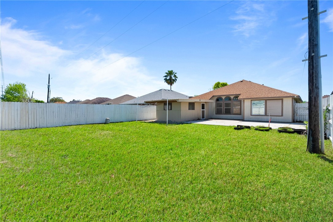 6718 Riding Wind Drive Corpus Christi TX 78414