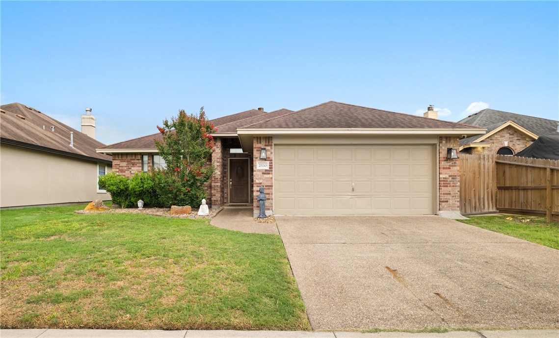 2530 Windblown Drive Corpus Christi TX 78414