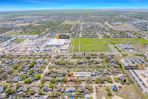5917 Harvest Hill Corpus Christi TX 78414