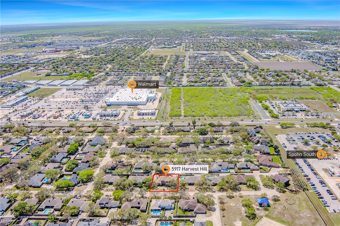 5917 Harvest Hill Corpus Christi TX 78414
