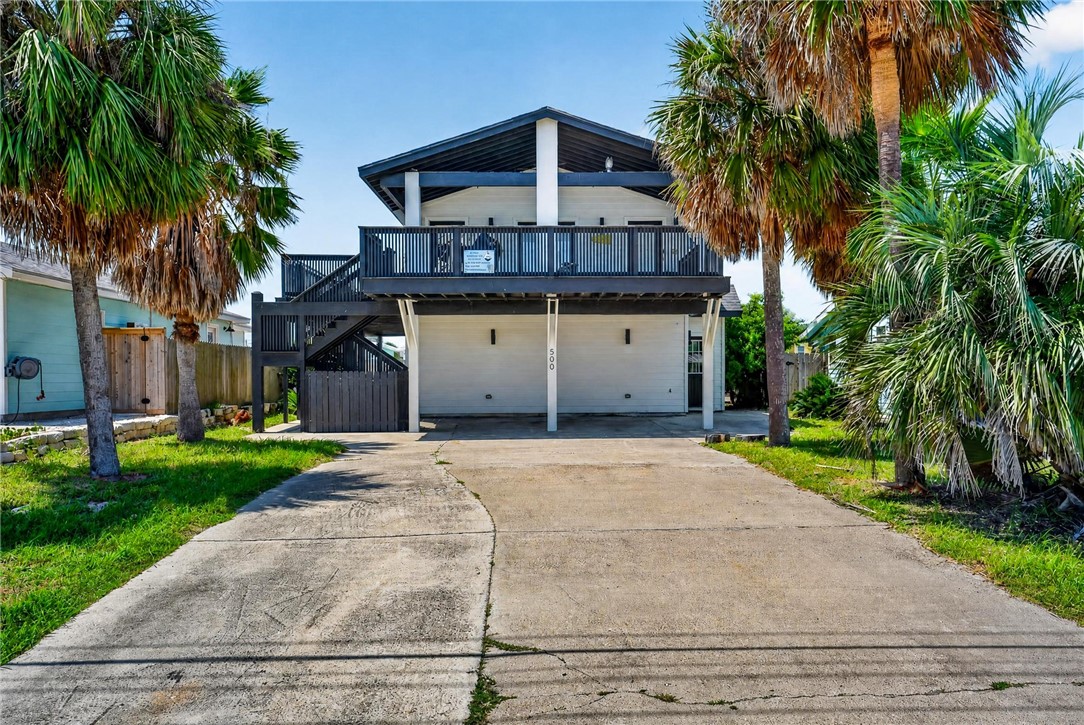 500 Royal Palm Lane Port Aransas TX 78373