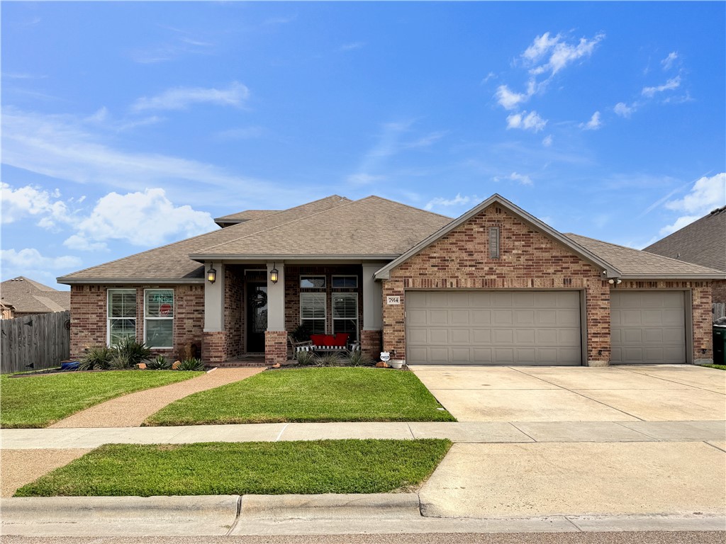 7914 Todd Hunter Drive Corpus Christi TX 78414