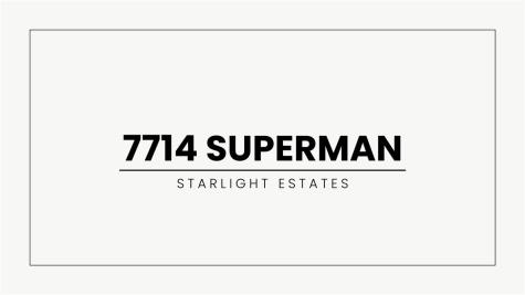 7714 Superman Drive Corpus Christi TX 78414