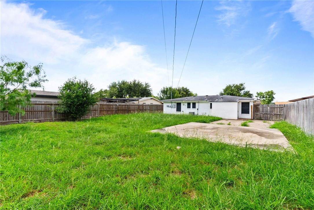 4126 Barnes Street Corpus Christi TX 78411