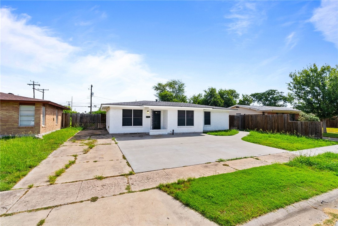 4126 Barnes Street Corpus Christi TX 78411