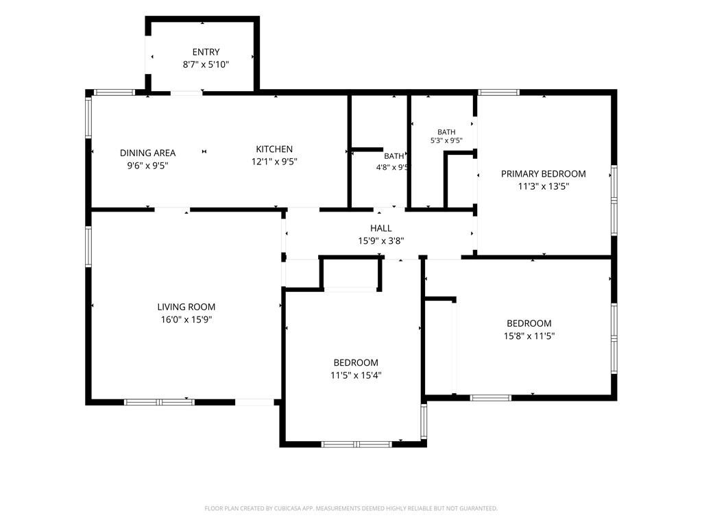 4126 Barnes Street Corpus Christi TX 78411