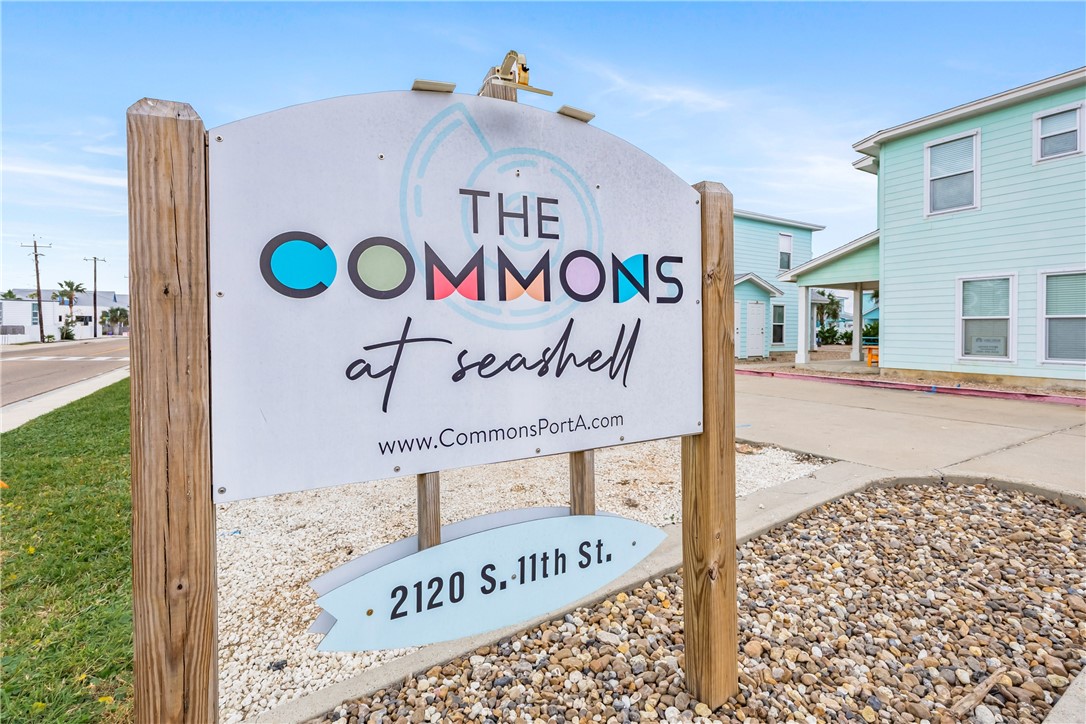 2120 S 11th Street 401 Port Aransas TX 78373